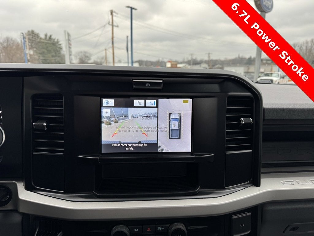 2026 Ford Super Duty F-250 SRW XL