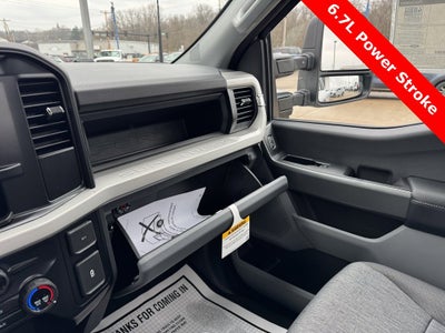 2026 Ford Super Duty F-250 SRW XL