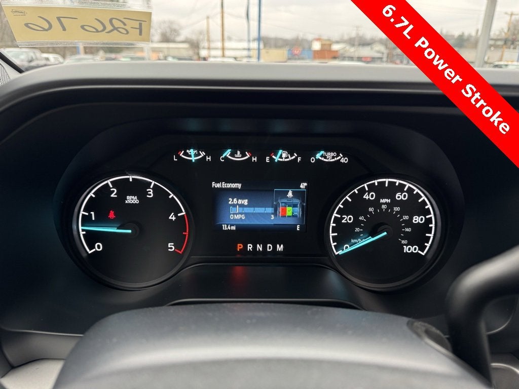 2026 Ford Super Duty F-250 SRW XL