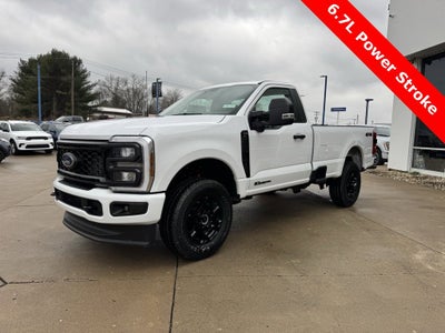 2026 Ford Super Duty F-250 SRW XL