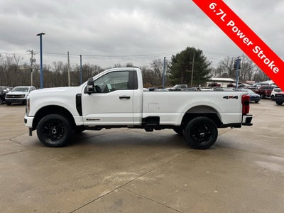 2026 Ford Super Duty F-250 SRW XL
