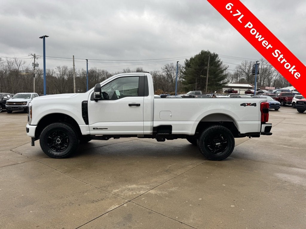 2026 Ford Super Duty F-250 SRW XL