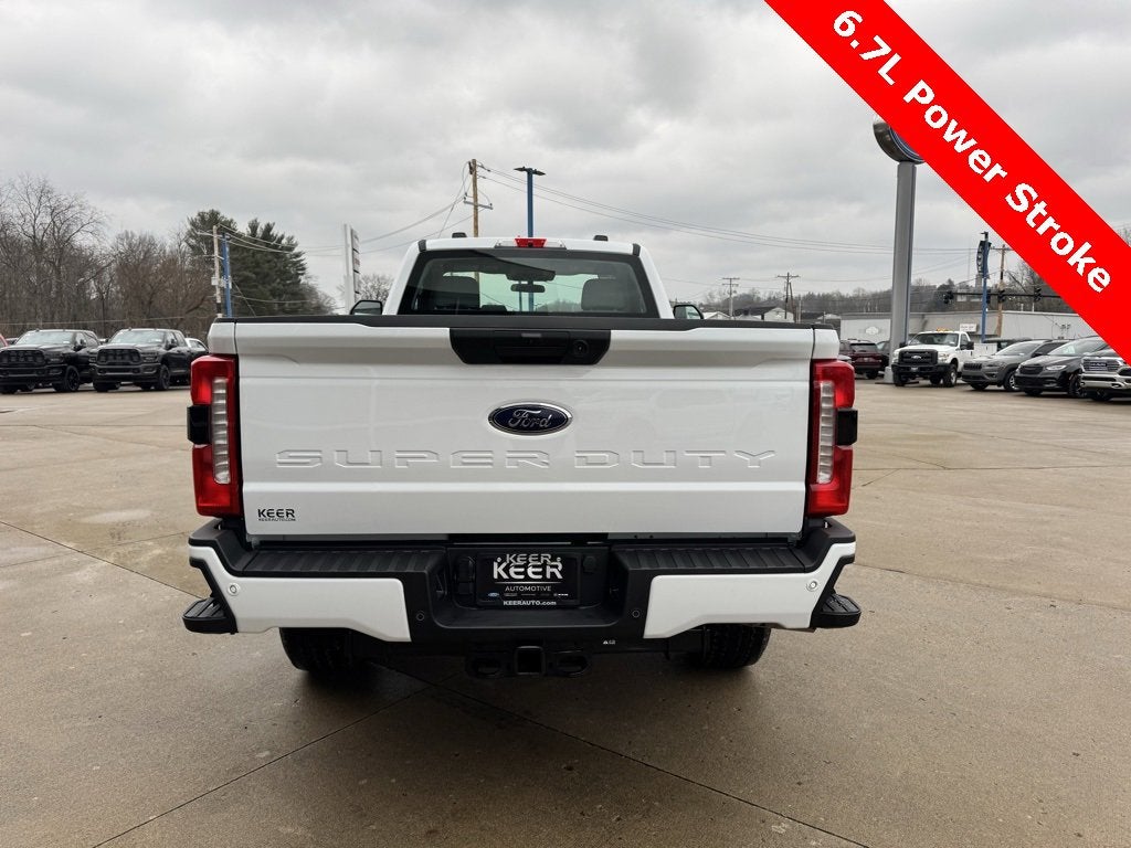 2026 Ford Super Duty F-250 SRW XL