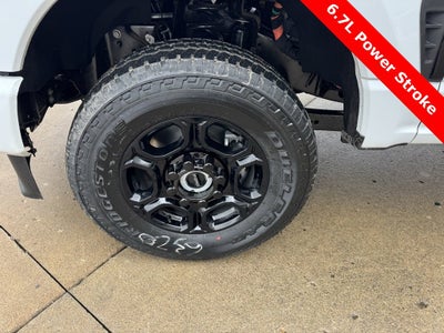 2026 Ford Super Duty F-250 SRW XL