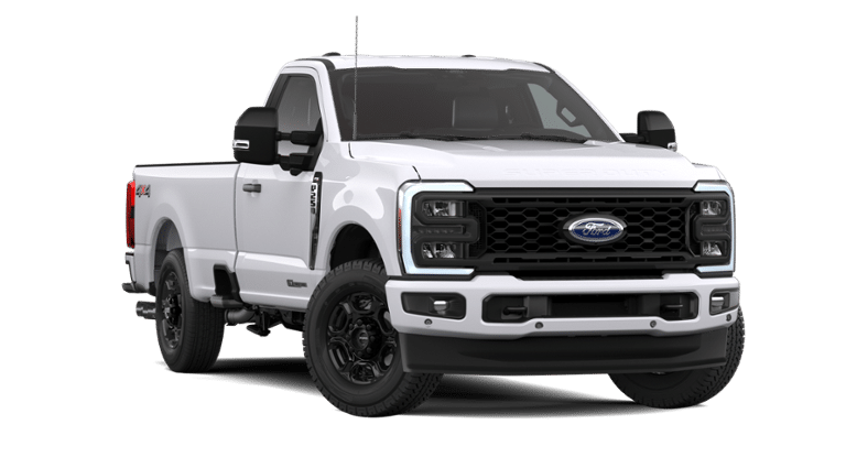2026 Ford Super Duty F-250 SRW XL