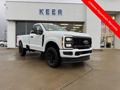 2026 Ford Super Duty F-350 SRW XL