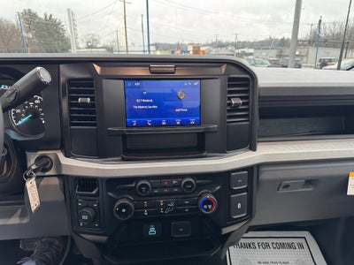 2026 Ford Super Duty F-350 SRW XL