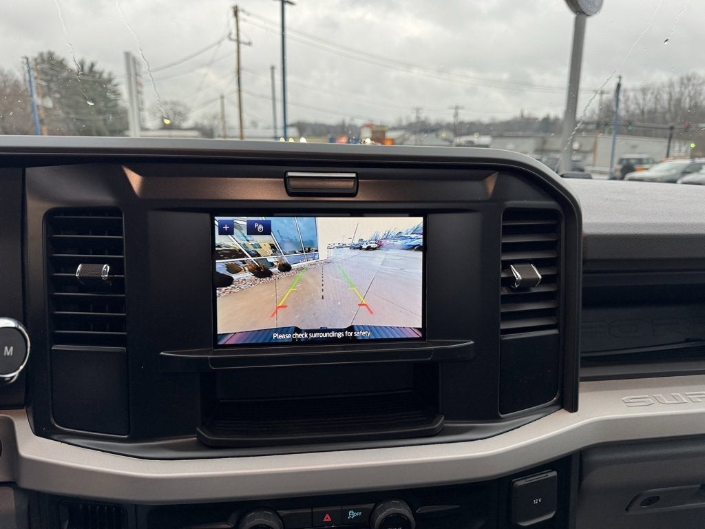 2026 Ford Super Duty F-350 SRW XL