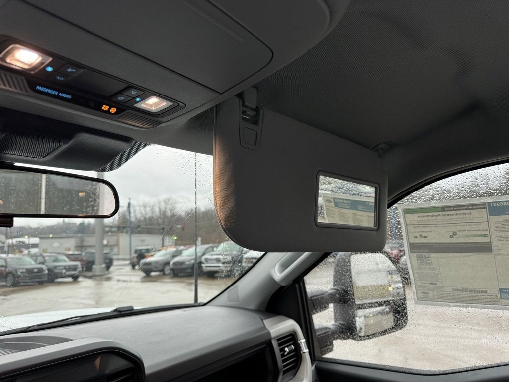 2026 Ford Super Duty F-350 SRW XL