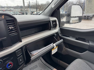 2026 Ford Super Duty F-350 SRW XL