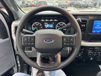 2026 Ford Super Duty F-350 SRW XL