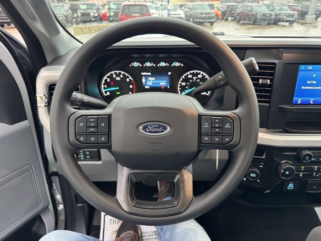 2026 Ford Super Duty F-350 SRW XL