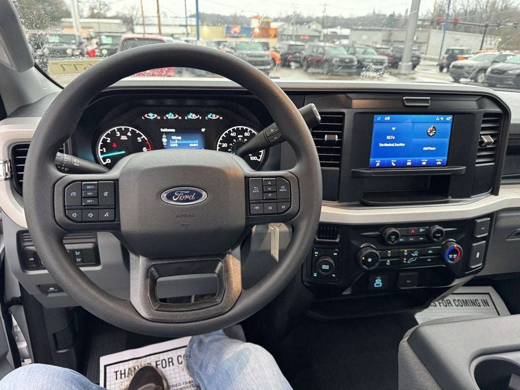 2026 Ford Super Duty F-350 SRW XL