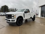 2026 Ford Super Duty F-350 SRW XL