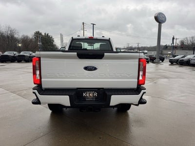 2026 Ford Super Duty F-350 SRW XL