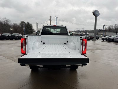 2026 Ford Super Duty F-350 SRW XL