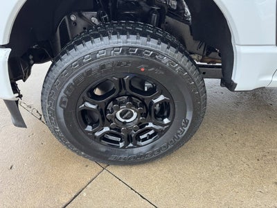 2026 Ford Super Duty F-350 SRW XL