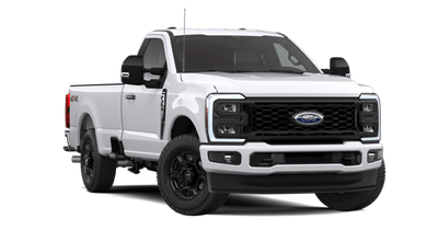 2026 Ford Super Duty F-350 SRW XL
