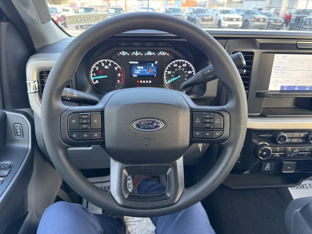 2026 Ford Super Duty F-350 SRW XLT