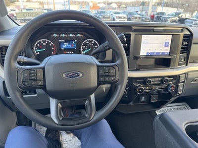2026 Ford Super Duty F-350 SRW XLT