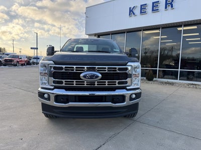 2026 Ford Super Duty F-350 SRW XLT