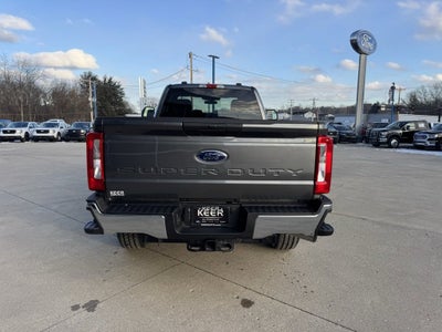 2026 Ford Super Duty F-350 SRW XLT