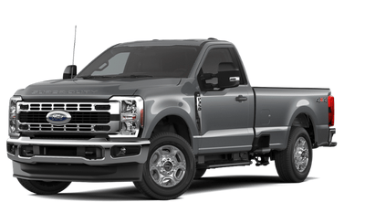 2026 Ford Super Duty F-350 SRW XLT