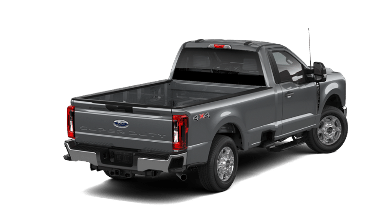 2026 Ford Super Duty F-350 SRW XLT