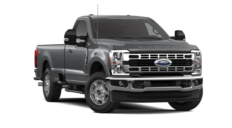 2026 Ford Super Duty F-350 SRW XLT