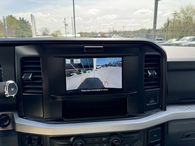 2025 Ford Super Duty F-350 SRW XLT