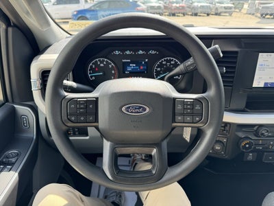 2025 Ford Super Duty F-350 SRW XLT