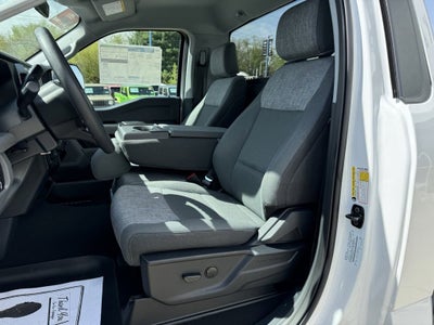 2025 Ford Super Duty F-350 SRW XLT