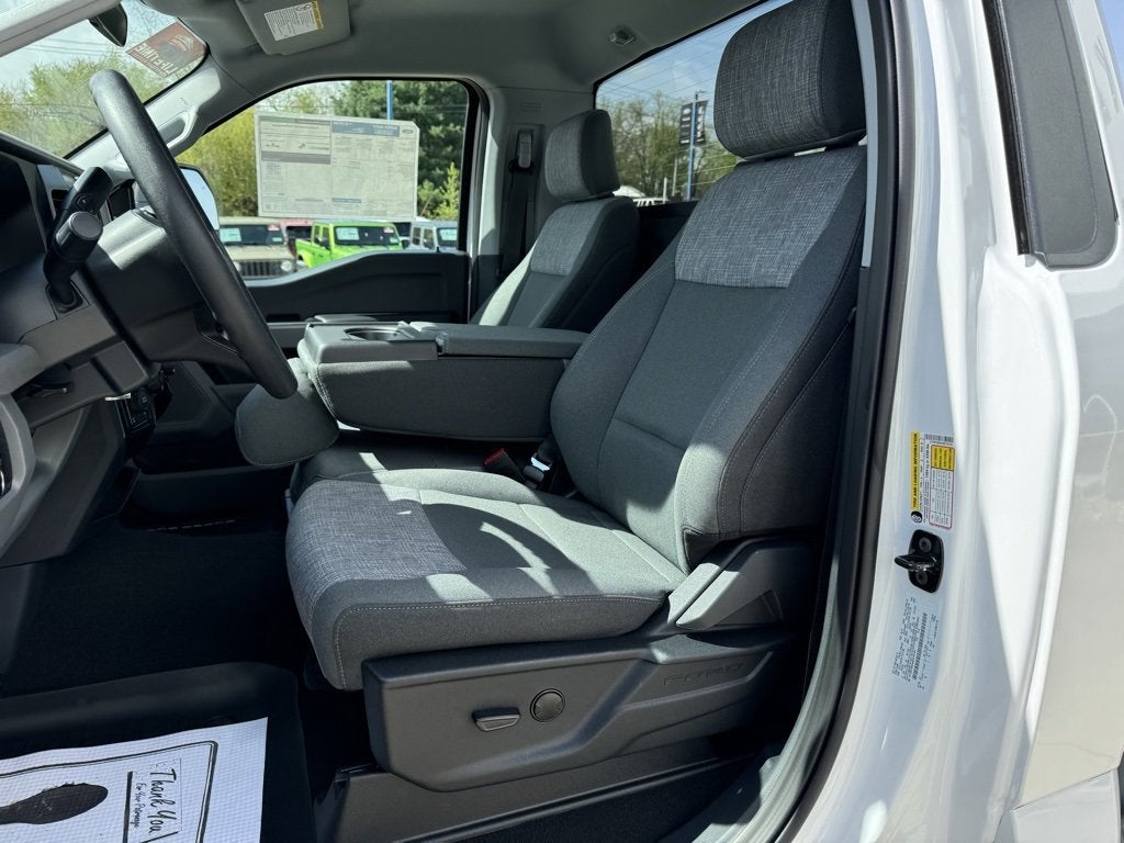 2025 Ford Super Duty F-350 SRW XLT