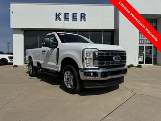 2025 Ford Super Duty F-350 SRW XLT