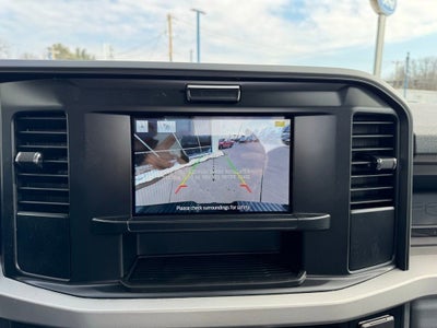 2026 Ford Super Duty F-350 SRW XL