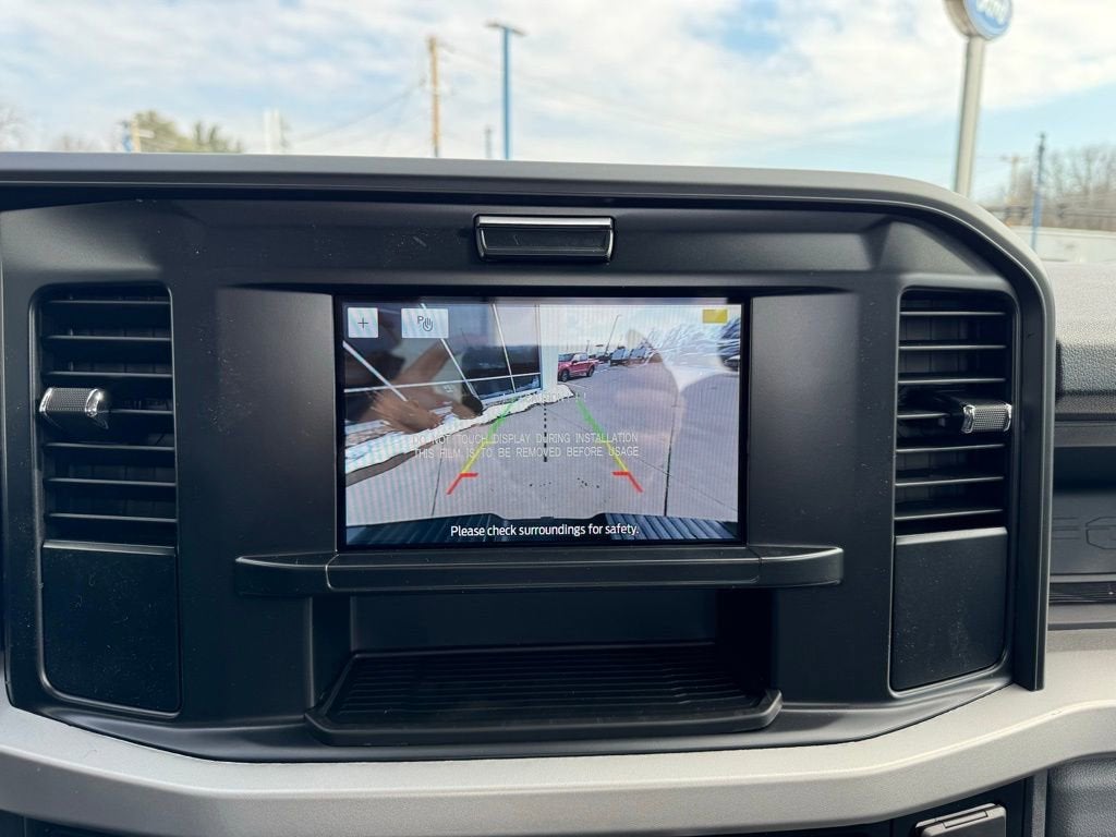 2026 Ford Super Duty F-350 SRW XL