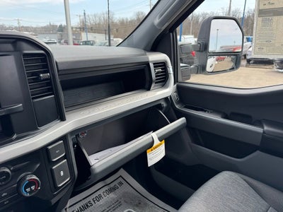 2026 Ford Super Duty F-350 SRW XL