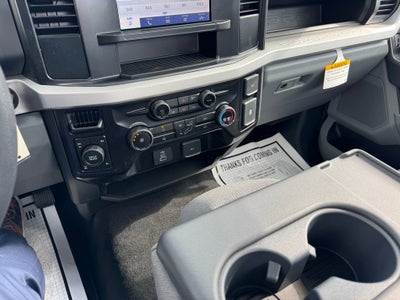 2026 Ford Super Duty F-350 SRW XL