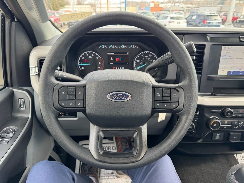 2026 Ford Super Duty F-350 SRW XL