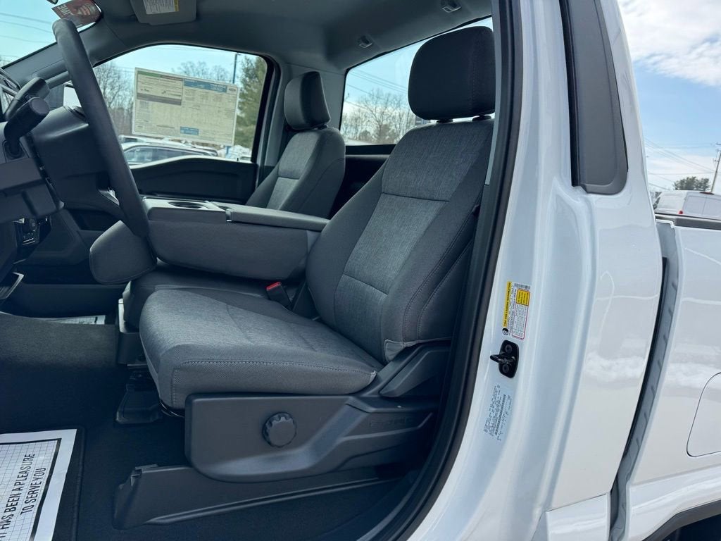 2026 Ford Super Duty F-350 SRW XL