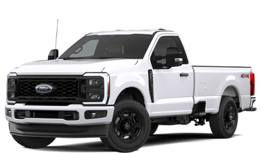 2026 Ford Super Duty F-350 SRW XL