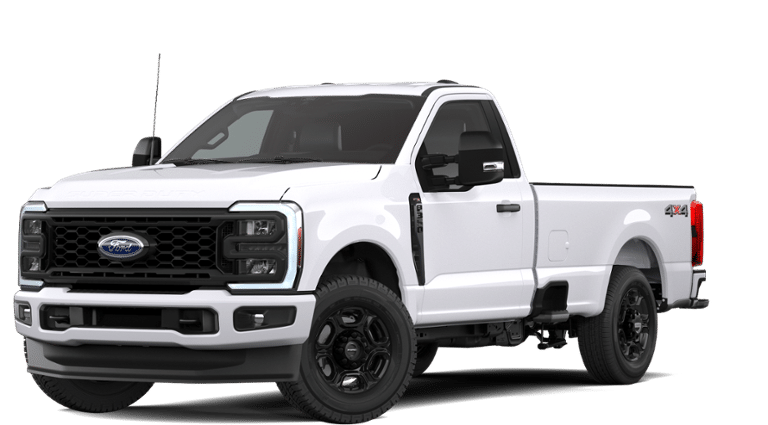 2026 Ford Super Duty F-350 SRW XL