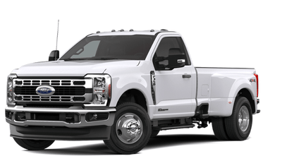 2026 Ford Super Duty F-350 DRW XLT