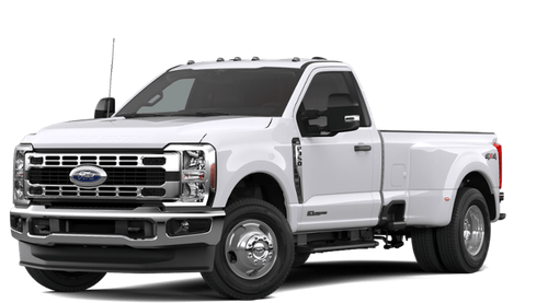 2026 Ford Super Duty F-350 DRW XLT