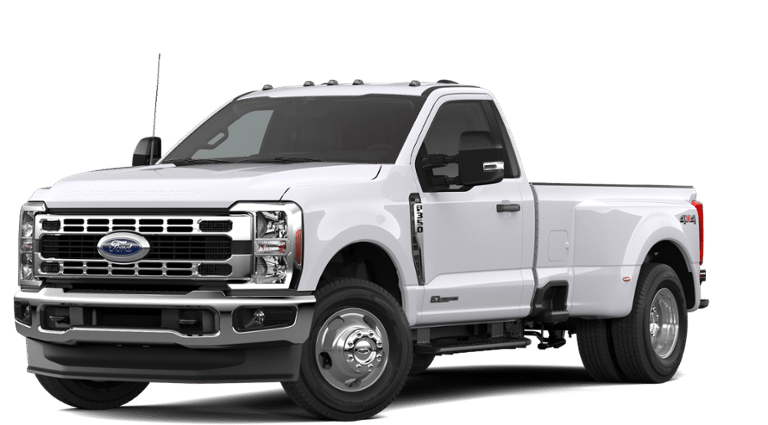 2026 Ford Super Duty F-350 DRW XLT