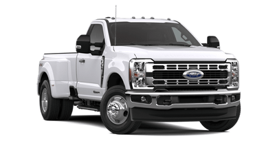 2026 Ford Super Duty F-350 DRW XLT