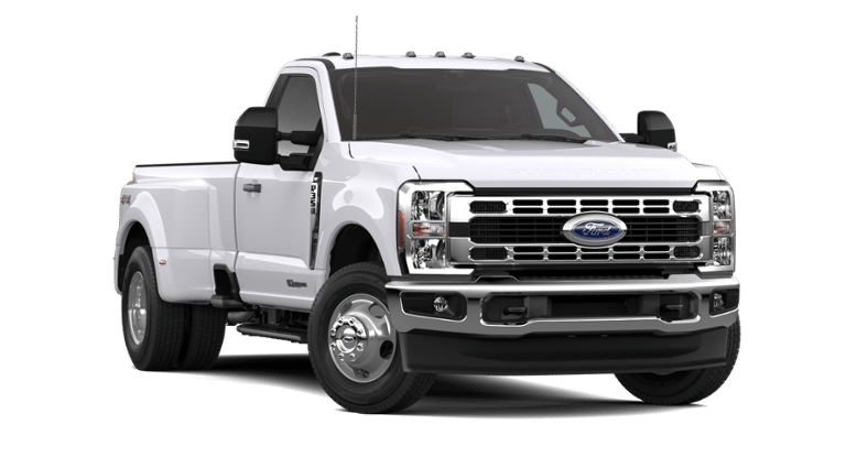 2026 Ford Super Duty F-350 DRW XLT