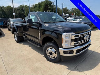 2026 Ford Super Duty F-350 DRW XLT