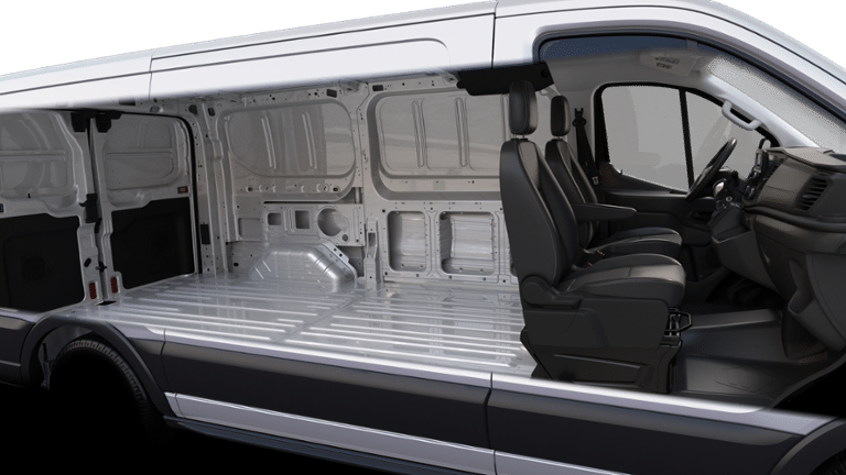 2025 Ford Transit Cargo Van Base