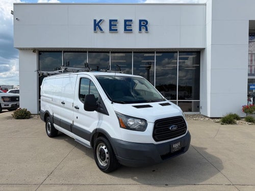 2016 Ford Transit-150 130 WB Low Roof Cargo